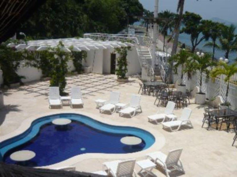 Amador Ocean View Hotell Panama City Exteriör bild